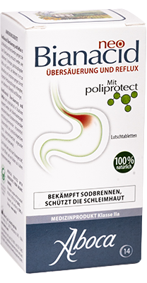 ABOCA S.P.A. SOCIETA' AGRICOLA NEO BIANACID Lutschtabletten 14 St 14056843