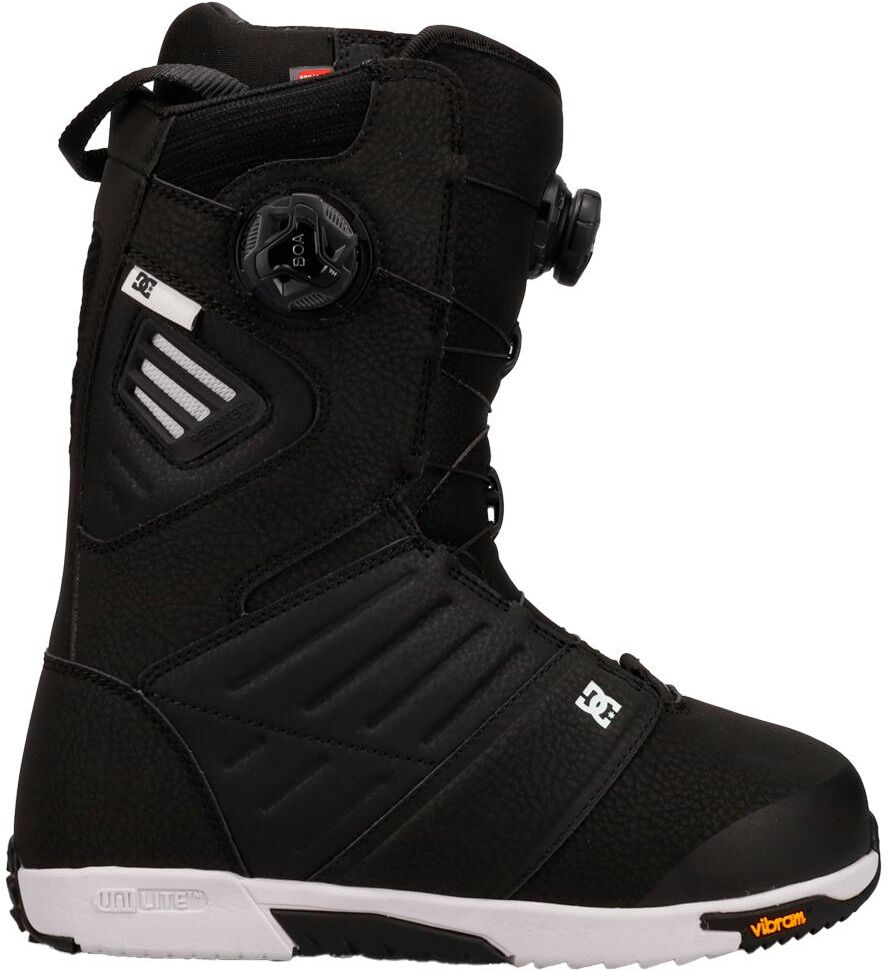 DC  - Judge MZ Black White - 7.5 - Boots de snowboard