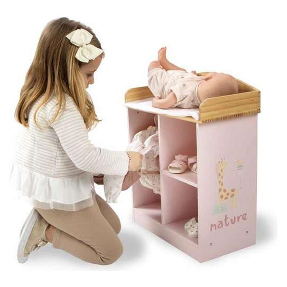 Arias Wickeltisch für Puppen Nature (64583906)