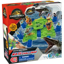 Epoch Jurassic World Maze Challenge - Movie item (Multilingual, 1 Spieler)
