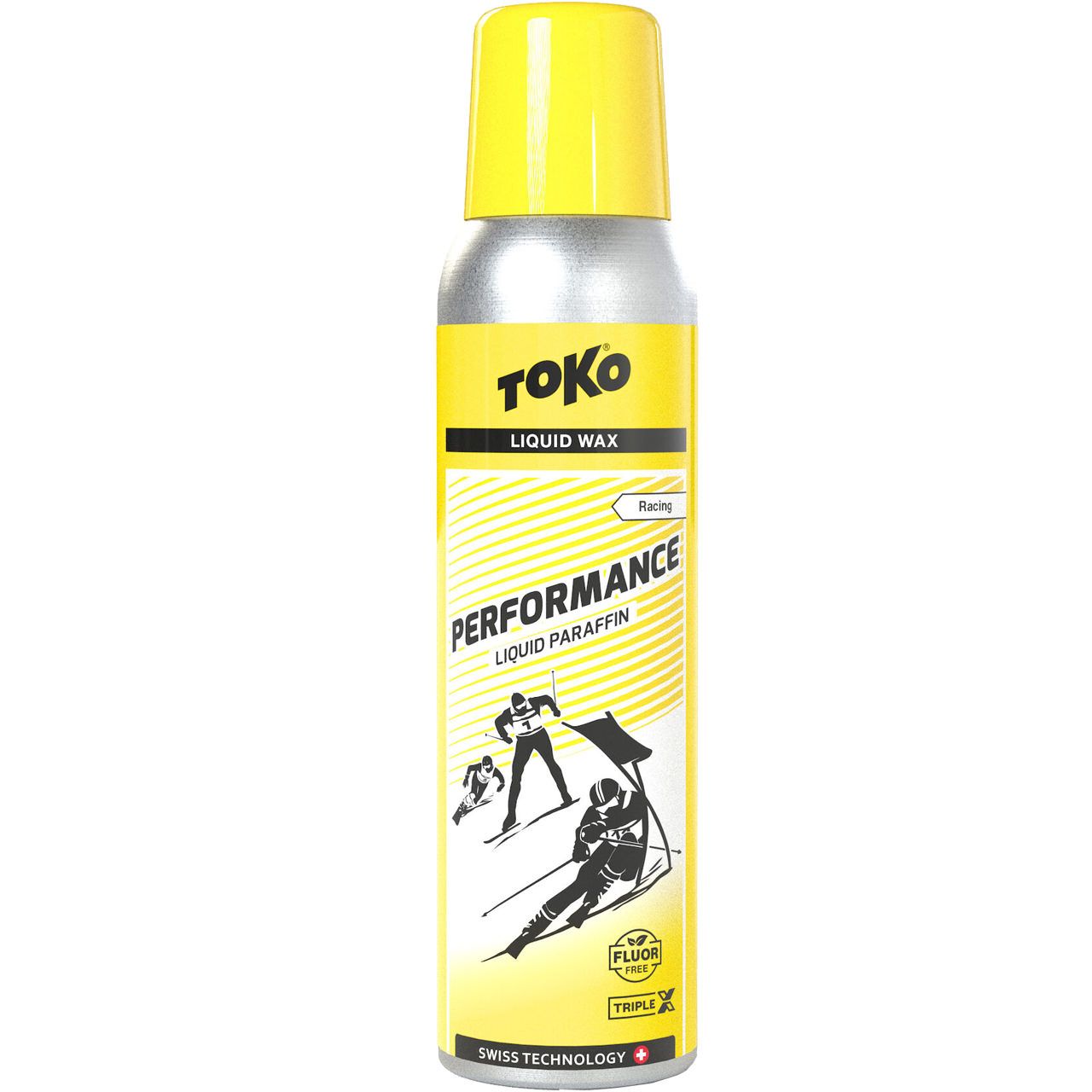 Toko Performance Liquid Paraffin yellow 100 ml