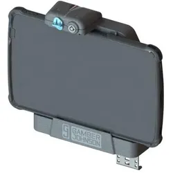 Gamber-Johnson 7160-1807-00, Zebra, ET4X 10", Black, Barcode Scanner Zubehör