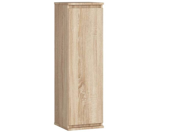 Vitrine Hängeschrank – CLP – Sonoma Eiche
