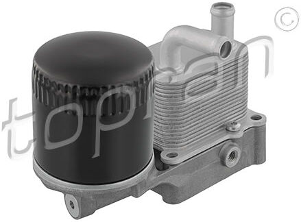 Topran Gehäuse, Ölfilter 305 242 Für Ford