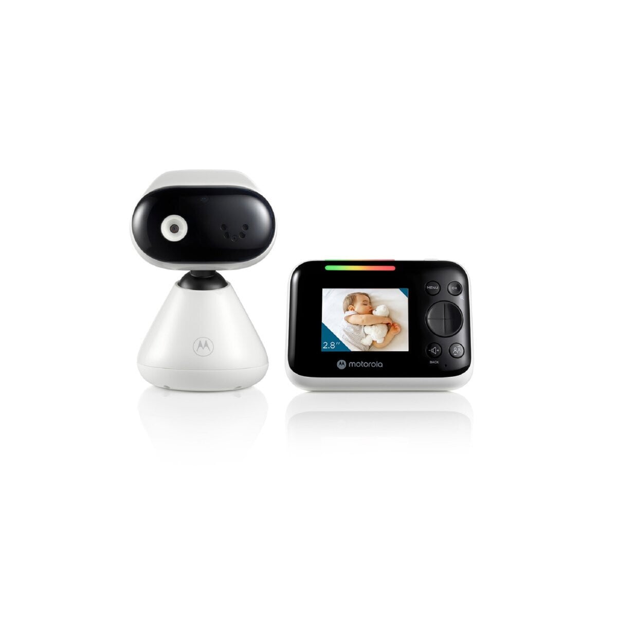 Motorola PIP1200 Babyphone wit