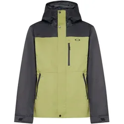 OAKLEY WESTVIEW LTD Jacke 2026 black/fern - M