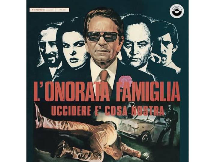L'onorata Famiglia (Uccidere E' Cosa Nostra)