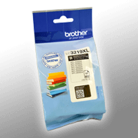 Brother Tinte LC-3219XLBK schwarz