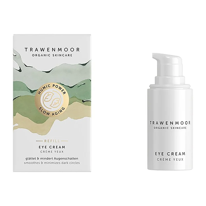 Dr. Spiller TRAWENMOOR, Eye Cream Refill, 15ml 00110046
