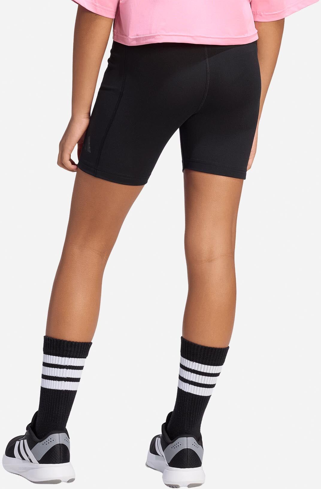 Adidas Icons Jr - Pantaloncini - Nero 13-14ANNI
