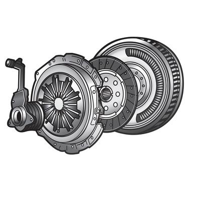 Valeo Kupplungssatz [Hersteller-Nr. 837321] für VW