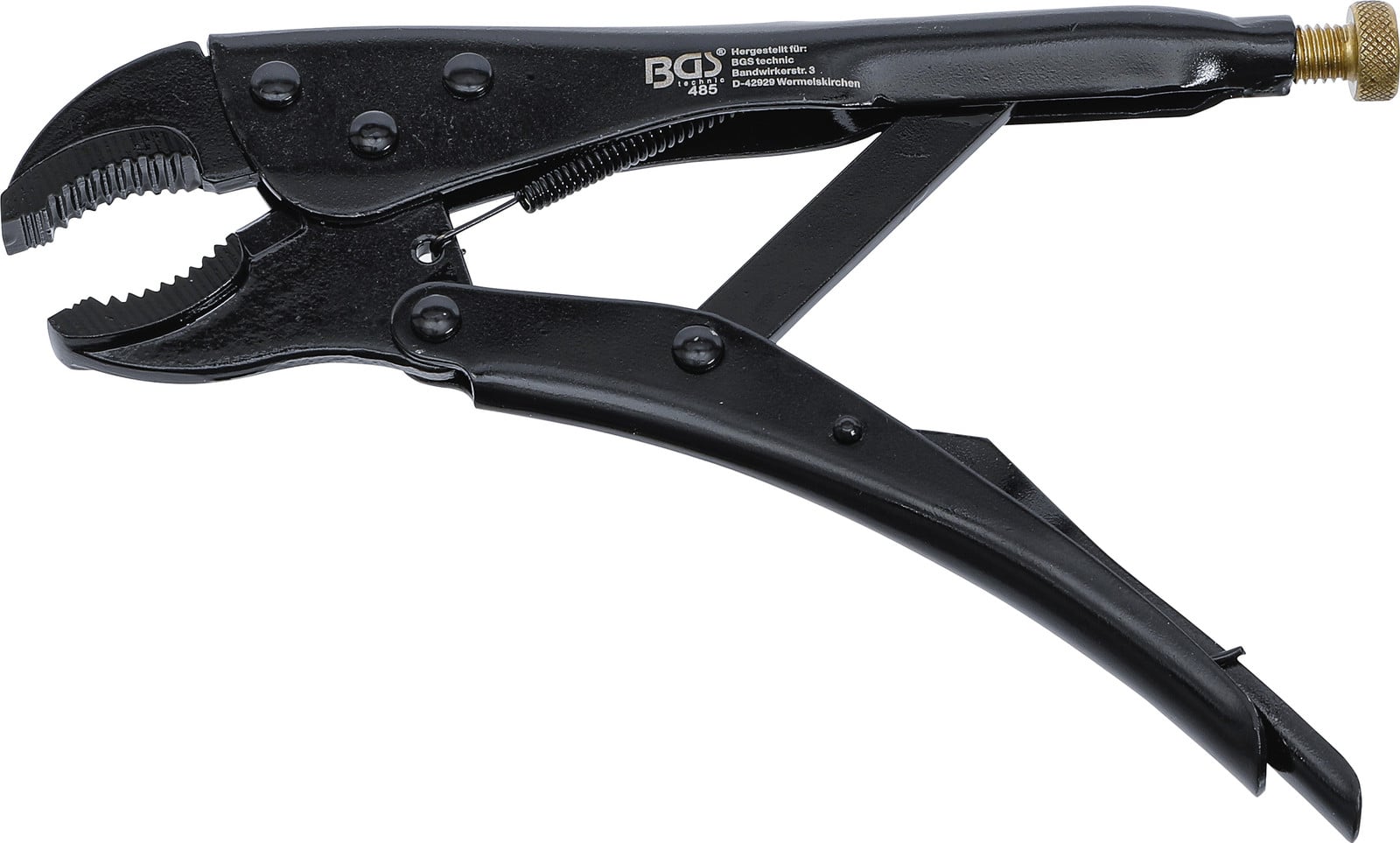 BGS Technic Klemgreep 225 mm