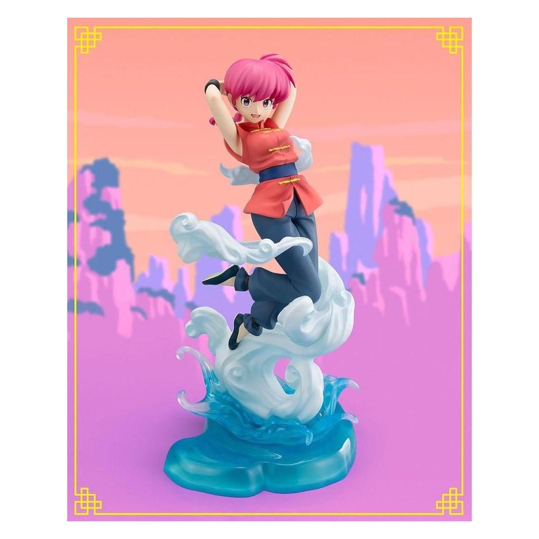 Bandai Ranma 1/2 FiguartsZERO Chouette PVC Statue Ranma 20 cm (61019)