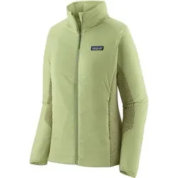 PATAGONIA Patagonia Damen Funktionsjacke W NANO-AIR LIGHT HYBRID JACKET, Größe L in Grün Grün