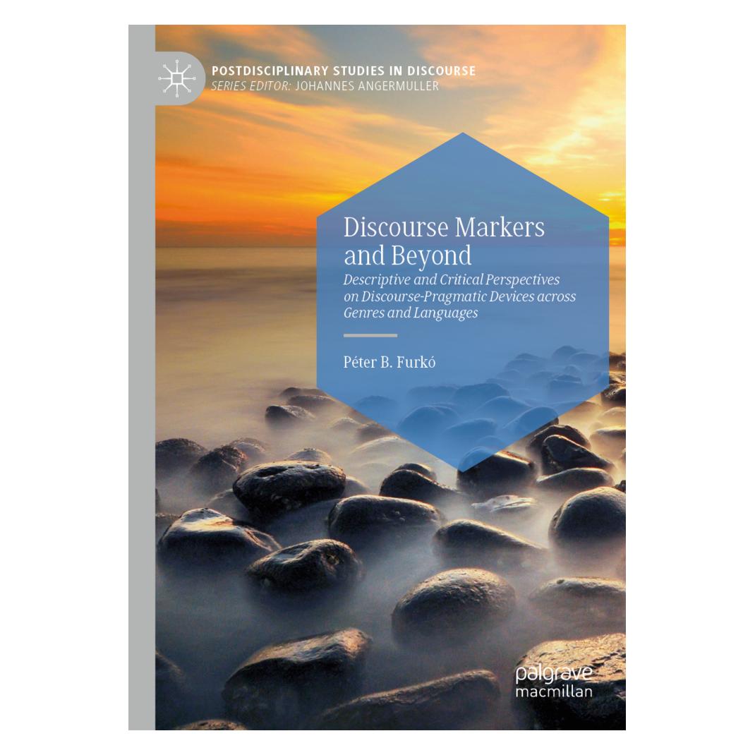 Springer Discourse Markers and Beyond (Englisch, Softcover, Péter B. Furkó) (56169519)