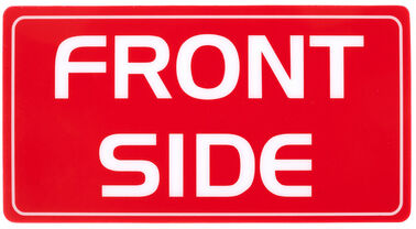 Stageworx Tourlabel Front Side Rouge