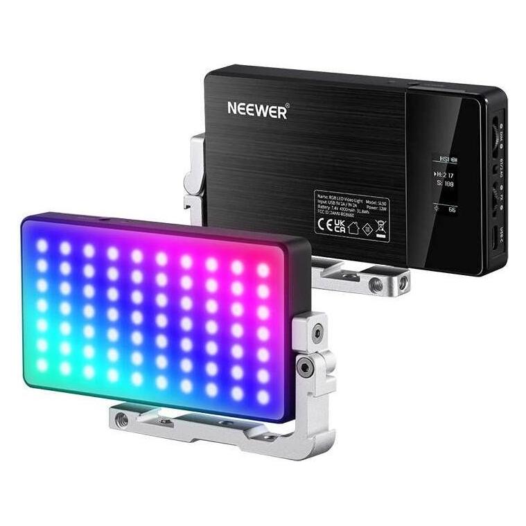 Neewer SL90 Pro (Flächenleuchte, Videoleuchte) (B0B128YLWX)