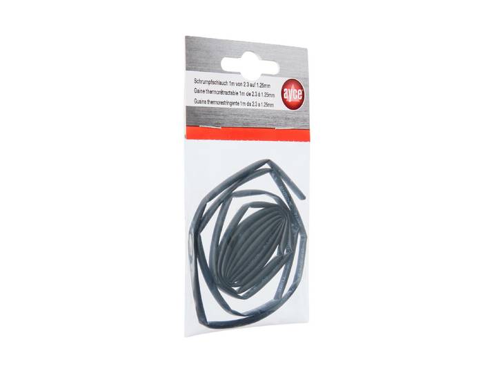 Ayce Schrumpfschlauch 1 m 2.3 × 1.25 mm²