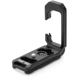 3 Legged Thing Riley QD Canon R7 L Bracket Schwarz - 3 Legged Thing