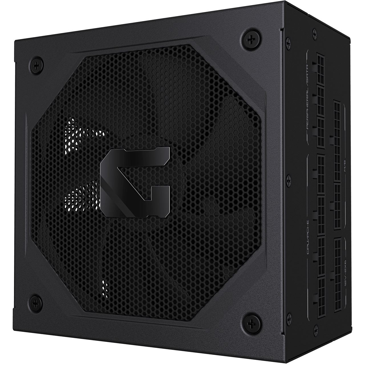 1000Watt Gigabyte GP-GME1000GM PG5 / GAMING 1000GM PG5 Schwarz