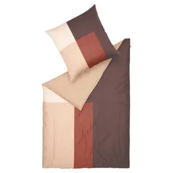 Schöner Wohnen Bettwäsche - B/L ca. 155.00x220.00