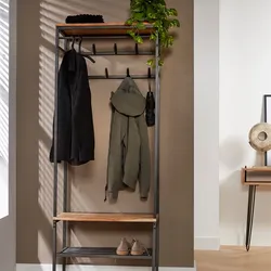 designline »Edge« Garderobe Stab