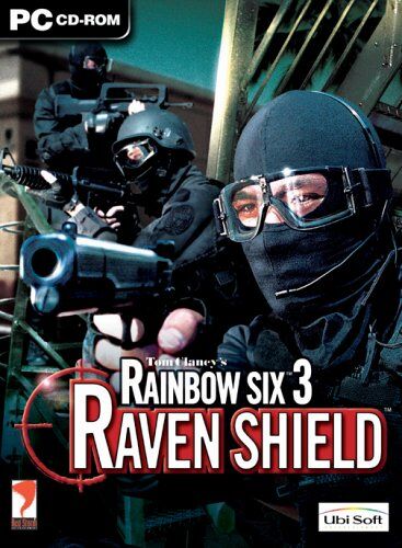 Ubisoft - Tom Clancy's Rainbow Six: Ravenshield - Preis vom 11.10.2026 03:10:56 h