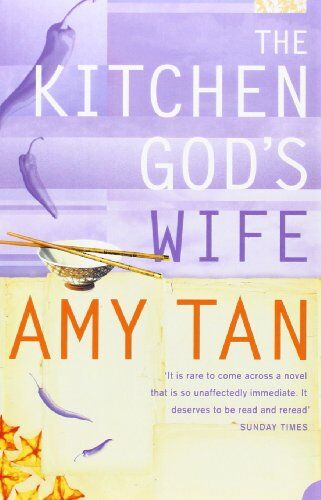 Amy Tan - The Kitchen God's Wife - Preis vom 09.10.2026 07:28:09 h