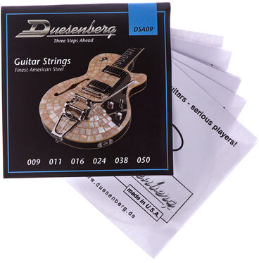 Duesenberg DSA09 String Set