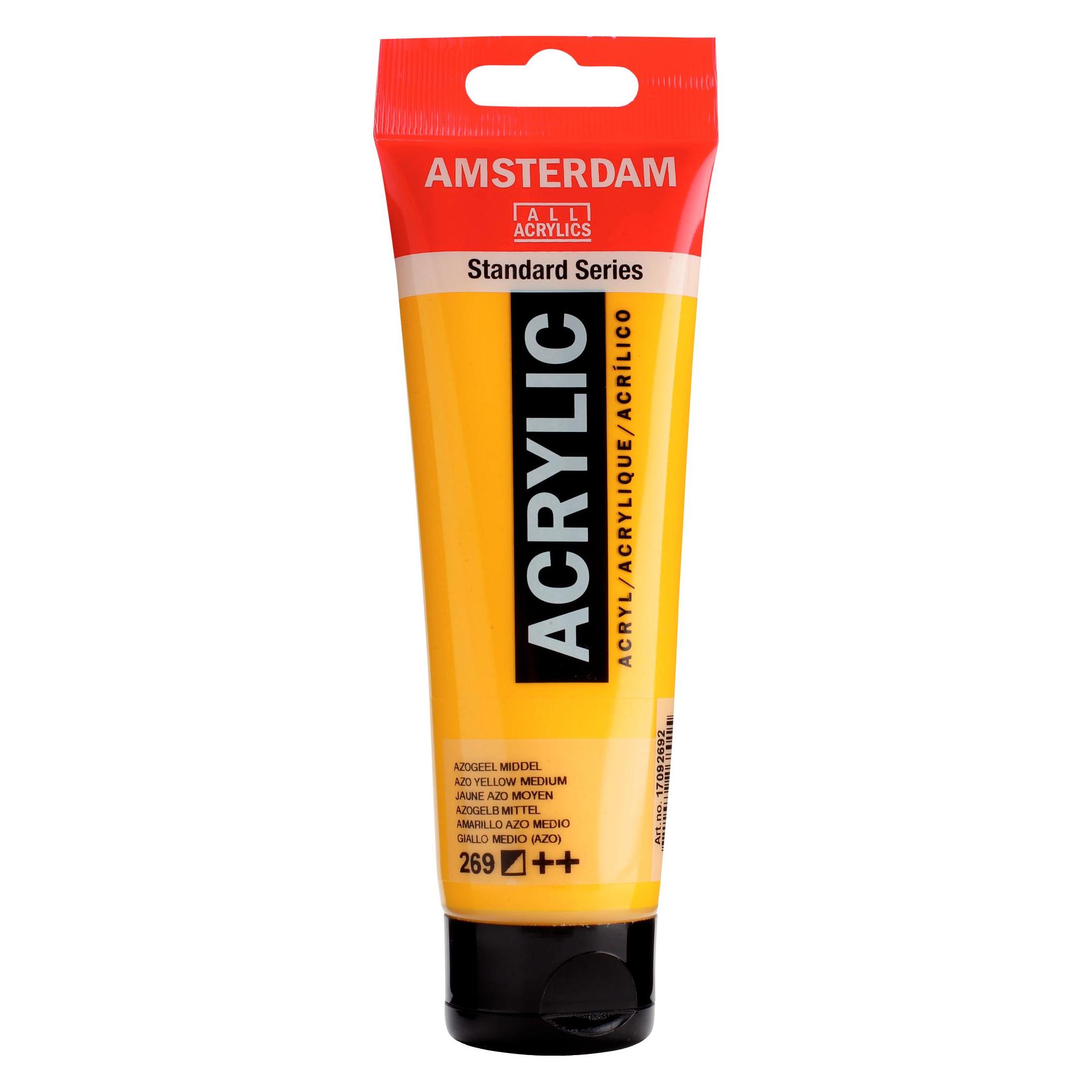 Amsterdam Acrylfarbe Standard Series 269 (120 ml) (17092692)