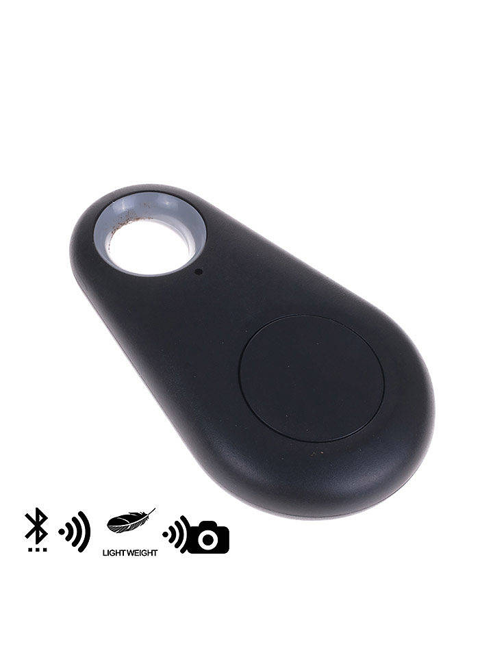DAM Bluetooth-Tracker in Schwarz - onesize