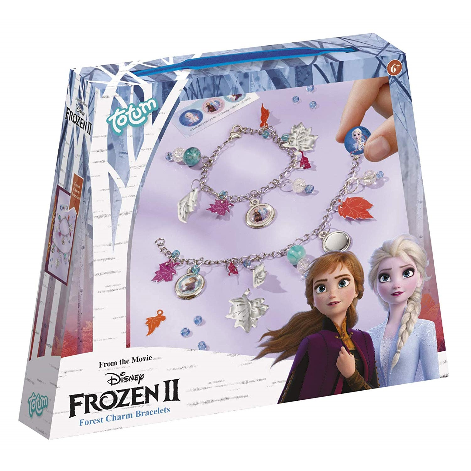 Frozen II Ijslijn Armbanden van EMBB GmbH