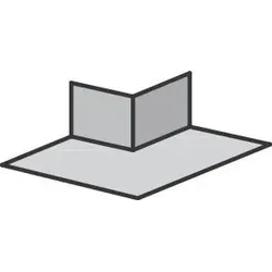Hansgrohe Easy Dichtbandset für Außenecken , 87574000 87574000