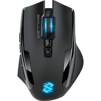 SKILLER SGM1, Gaming-Maus schwarz