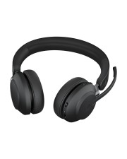 Jabra GN Jabra Evolve2 65 Link380a UC Stereo Stand Black Schwarz (26599-989-989)