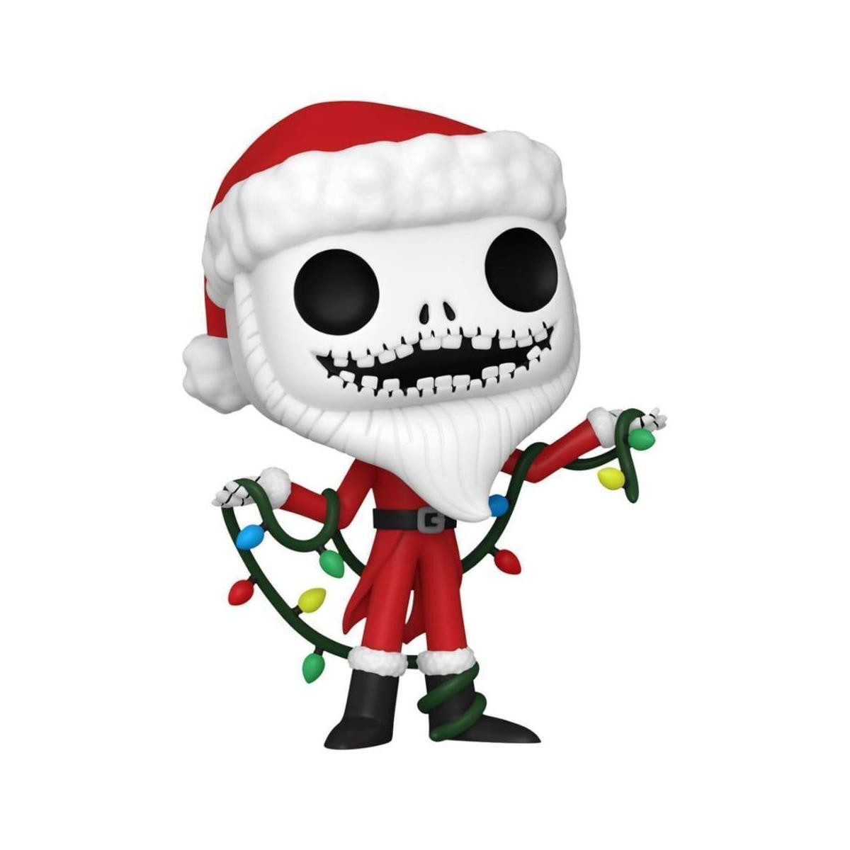 Funko POP! TNBC 30e Santa Jack figuur voor fans en verzamelaars