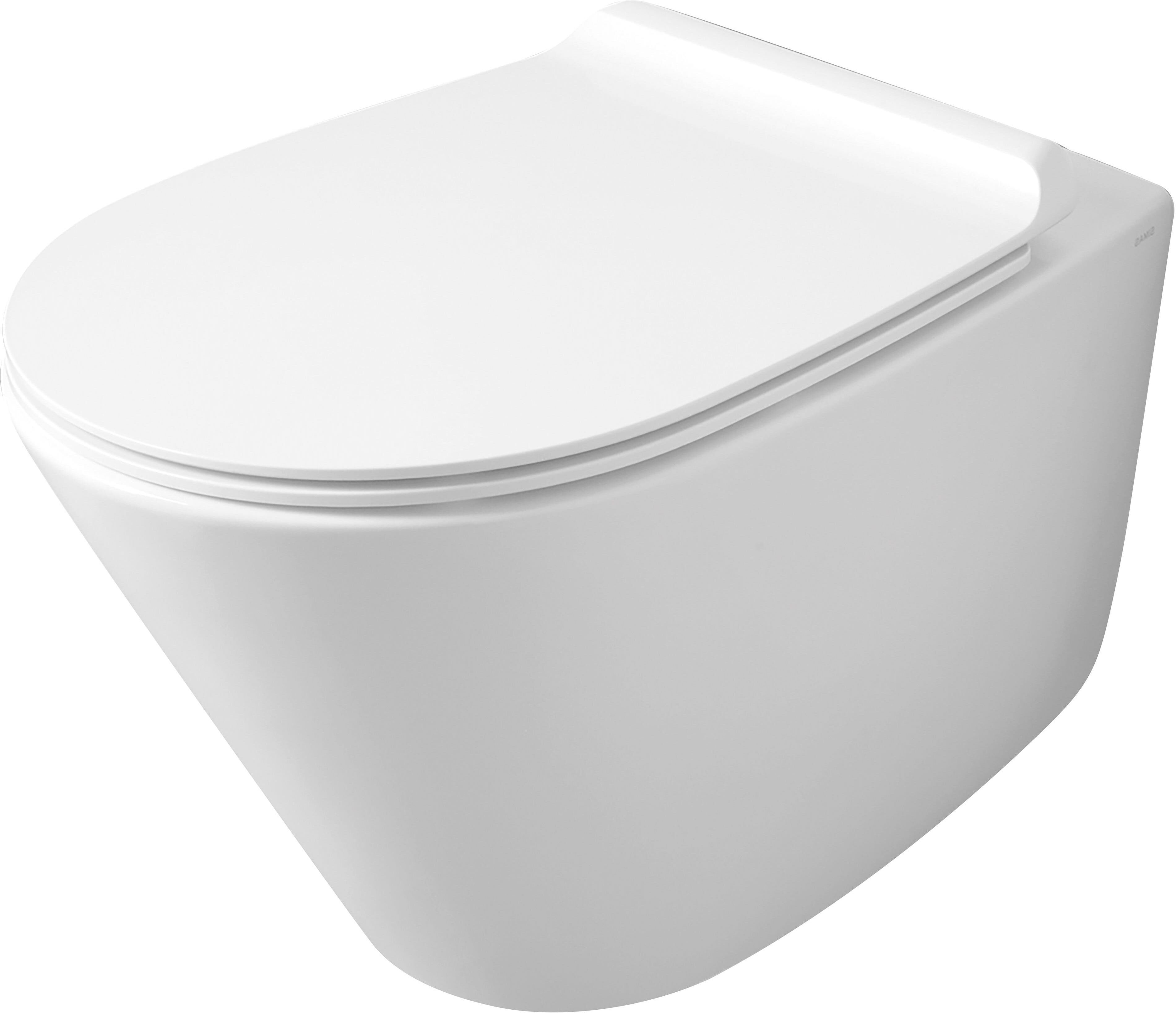 Simas VASO SERIE GAMBASSI SOSPESO IN CERAMICA BIANCA SENZA BRIDA