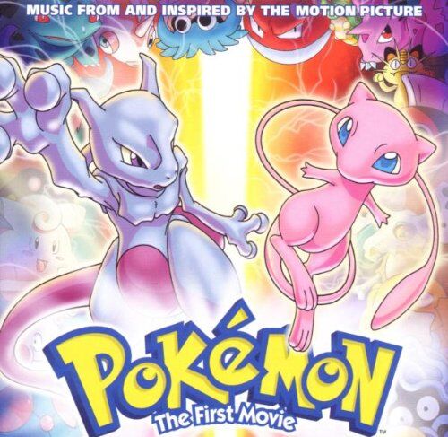 Various - Pokemon - The First Movie - Preis vom 30.09.2026 22:30:23 h