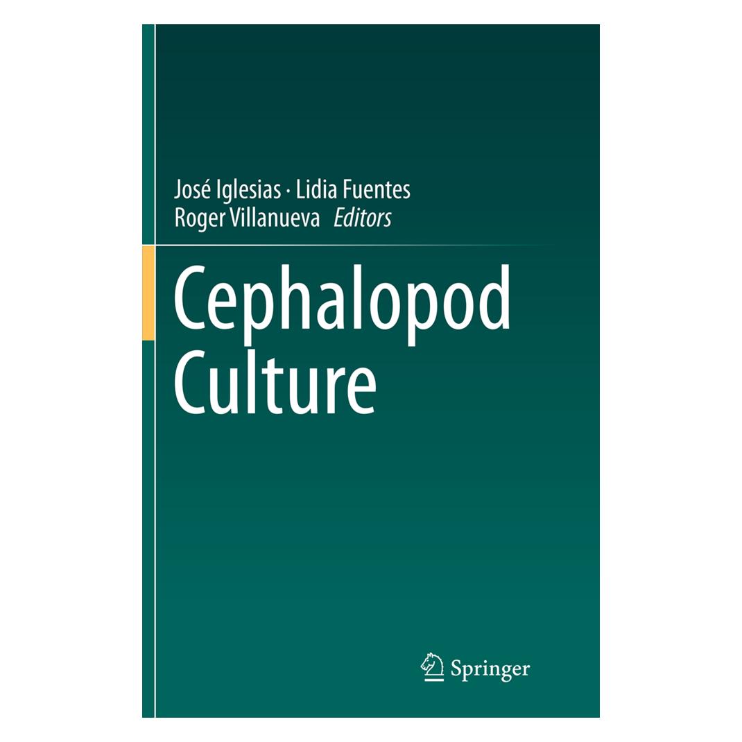 Springer Cephalopod Culture (Englisch, Softcover, José Iglesias, Lidia Fuentes, Roger Villanueva) (55841699)
