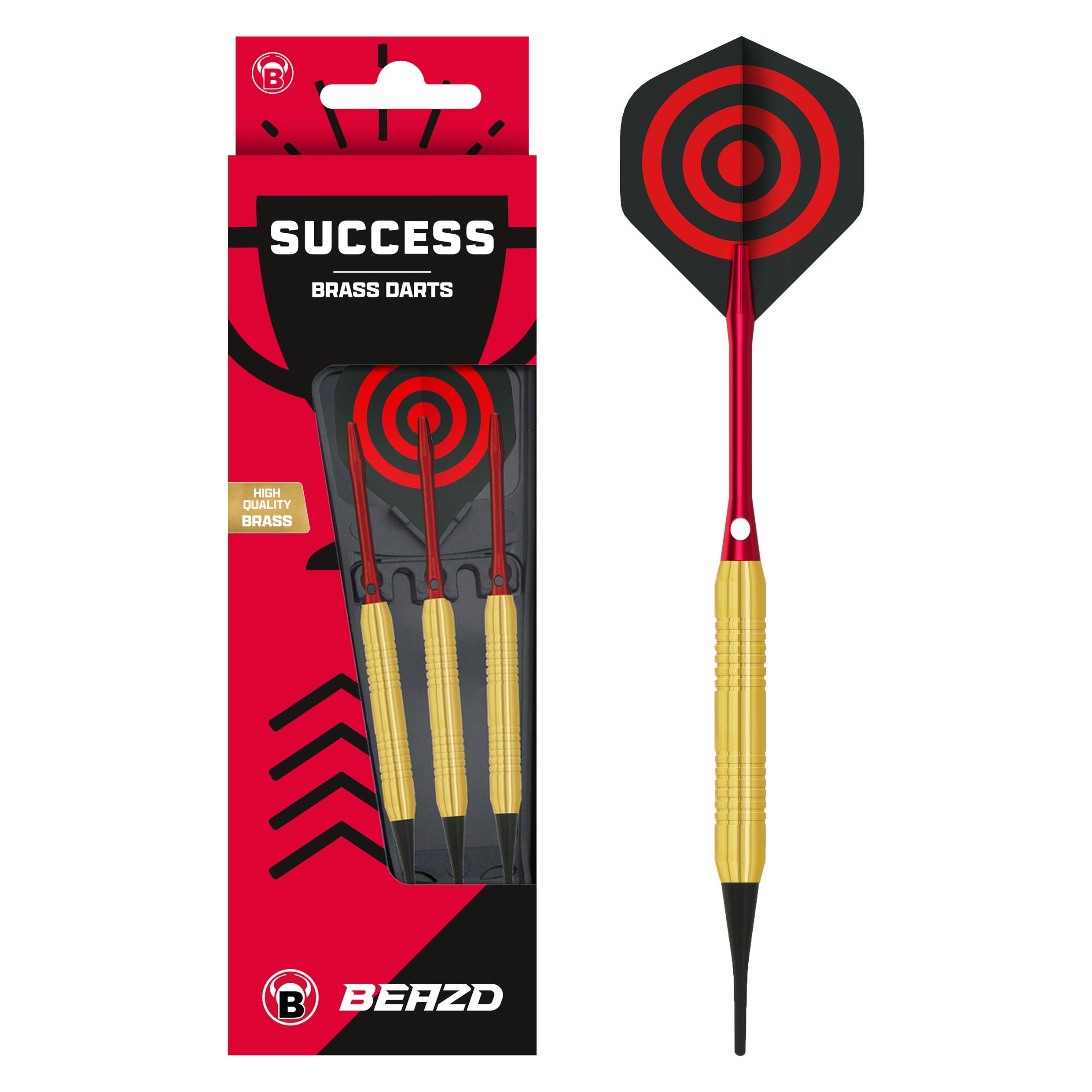 Beazd Success So.Dart rot 18g (18 g) (b16138)