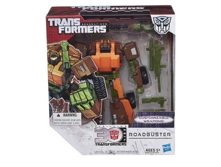 Transformers Actionfiguren
