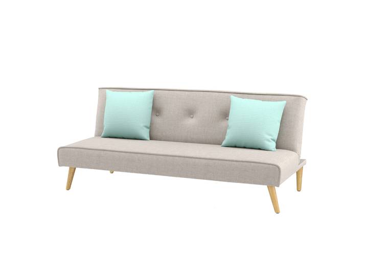 Schlafsofa LEA beige