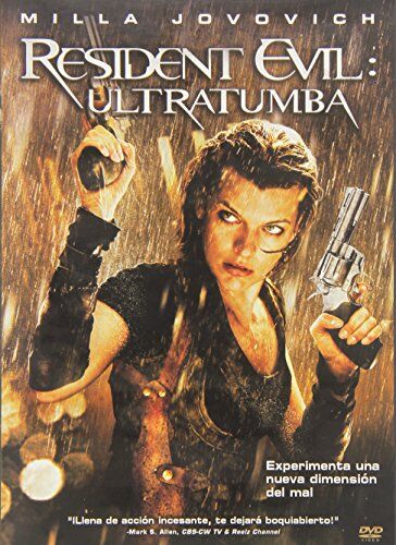 Paul W.S. Anderson - Resident Evil: Ultratumba (Import Dvd) (2011) Milla Jovovich; Ali Larter; Went - Preis vom 08.10.2026 07:26:42 h
