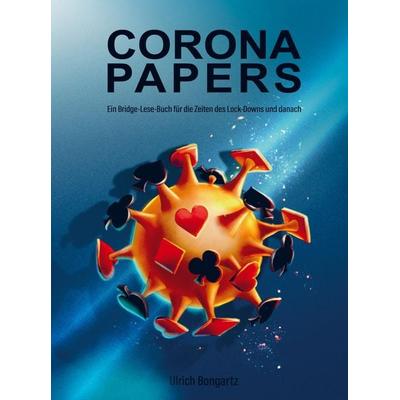 Corona-Papers, Taschenbuch von Ulrich Bongartz, Bookmundo Direct, 978-94-036-5375-4