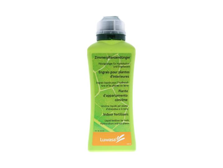 Luwasa Flüssige Vollnahrung 0.5 l