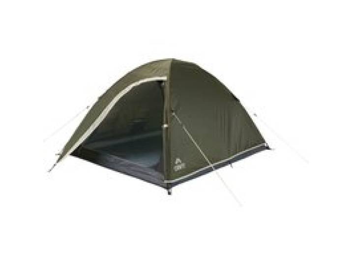 CRIVIT Tente de camping, 2 personnes. (Vert)