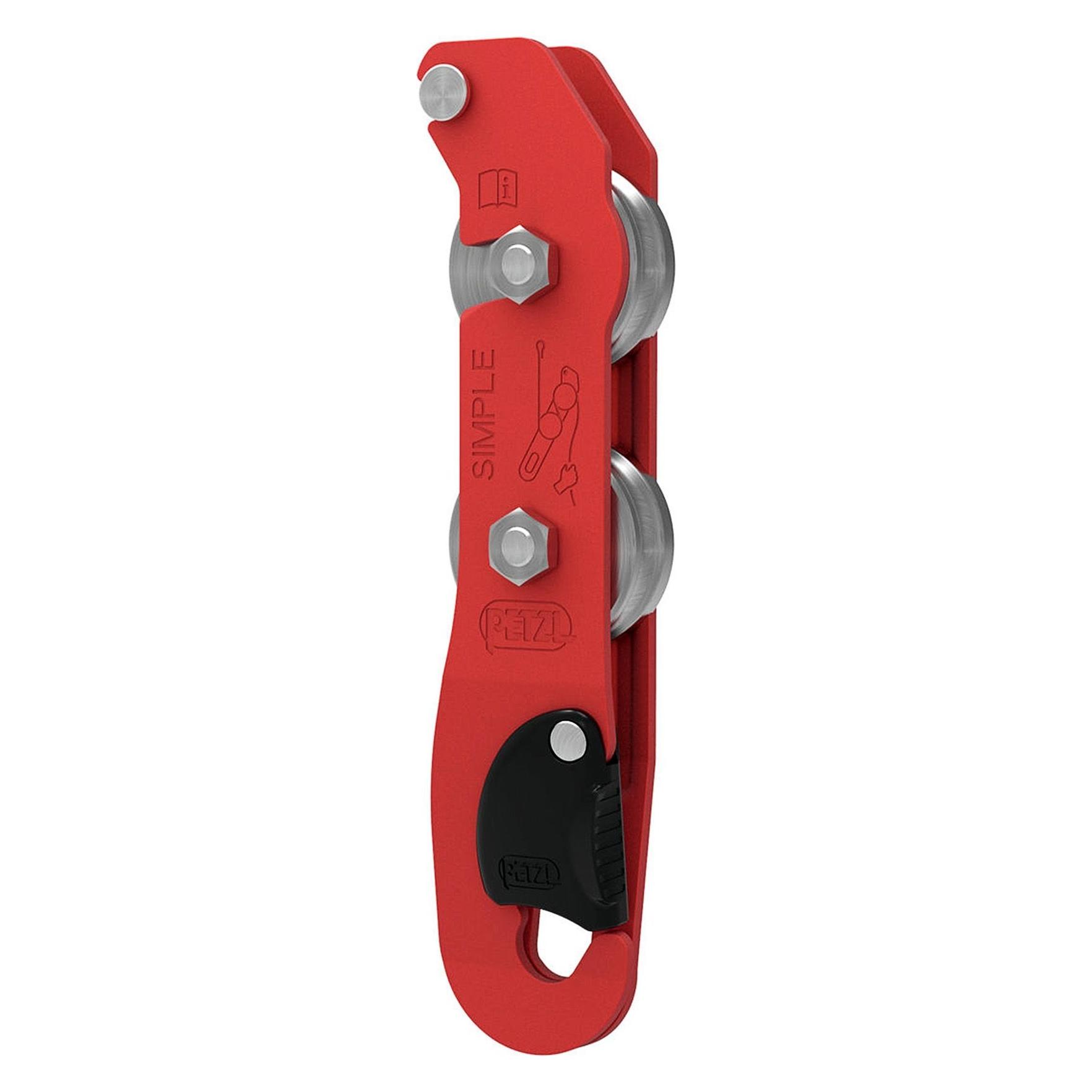 Petzl Simple Abseilgerät (D004AA00)