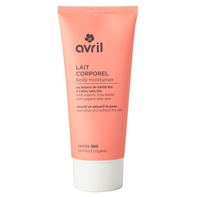 Avril Lait Corporel 200Ml 200 ml Milch