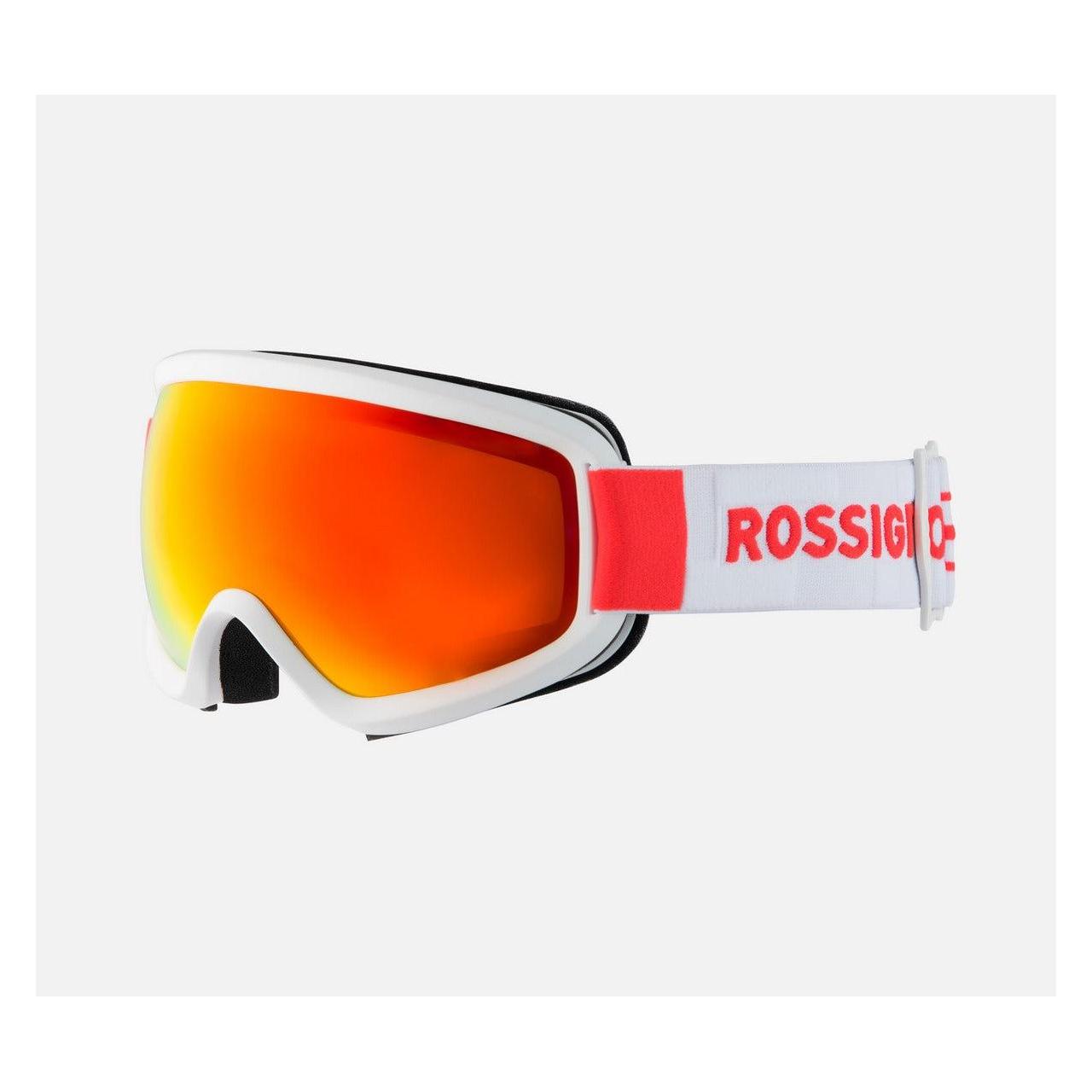 Rossignol Skibrille ACE HERO weiss Cat 2 + Cat 1 (764071)