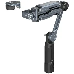 SmallRig 5508 Handheld Shock Absorber Support, Video Zubehör, Schwarz, Grau